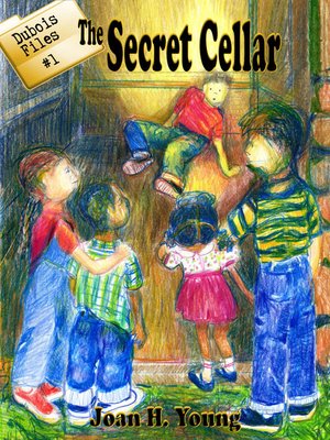 cover image of The Secret Cellar